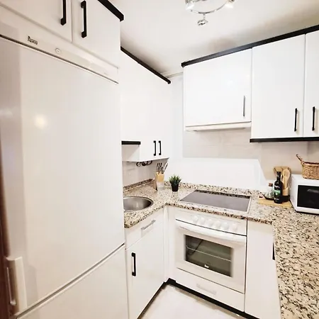 Pura Vida Apartmento شقة راماليس دي لا فيكتوريا