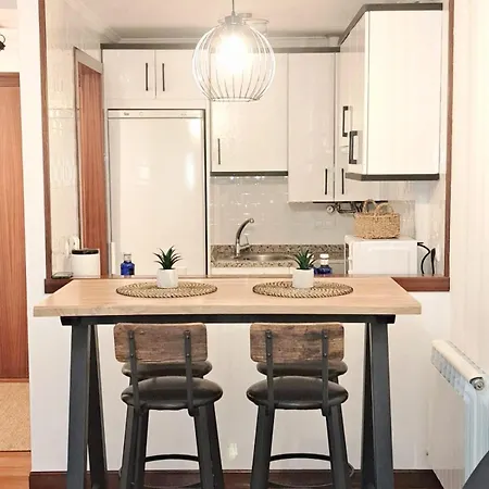 Lejlighed Pura Vida Apartmento Ramales de la Victoria