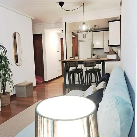 Pura Vida Apartmento Ramales de la Victoria