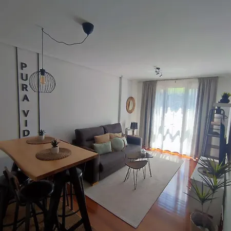 Apartment Pura Vida Apartmento Ramales de la Victoria