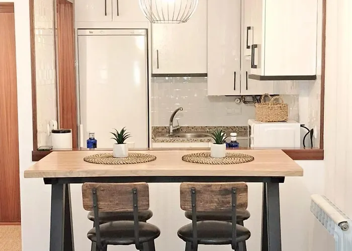 شقة Pura Vida Apartmento راماليس دي لا فيكتوريا