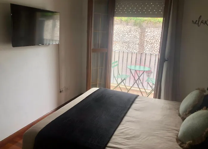 Apartment Pura Vida Apartmento Ramales de la Victoria