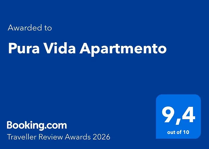 Pura Vida Apartmento شقة